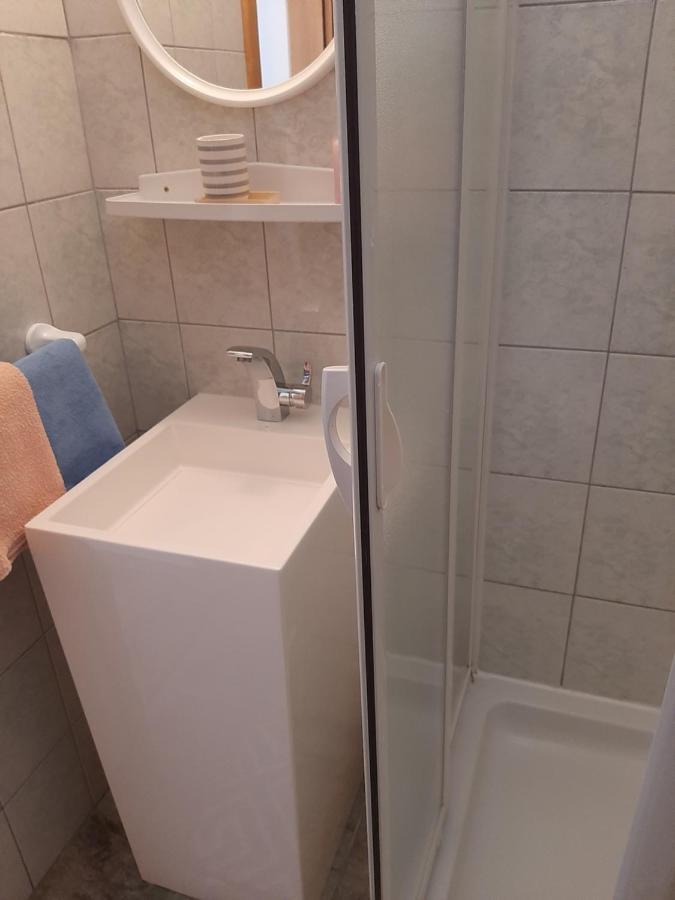 Apartments Marta ستاريغغاد باكلينتسا المظهر الخارجي الصورة