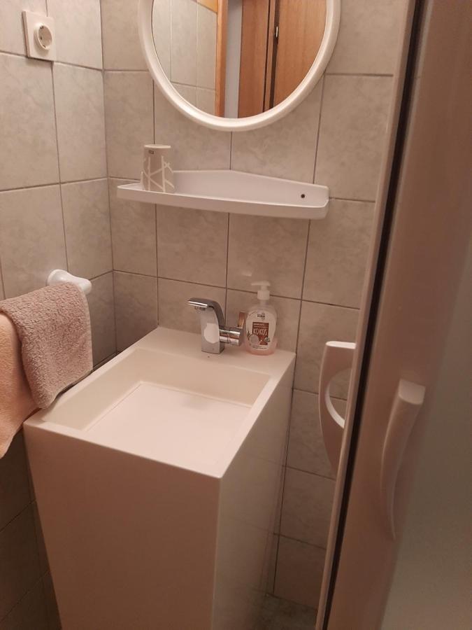 Apartments Marta ستاريغغاد باكلينتسا المظهر الخارجي الصورة