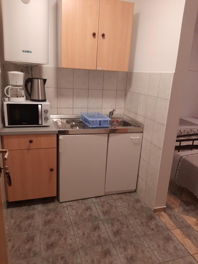 Apartments Marta ستاريغغاد باكلينتسا المظهر الخارجي الصورة