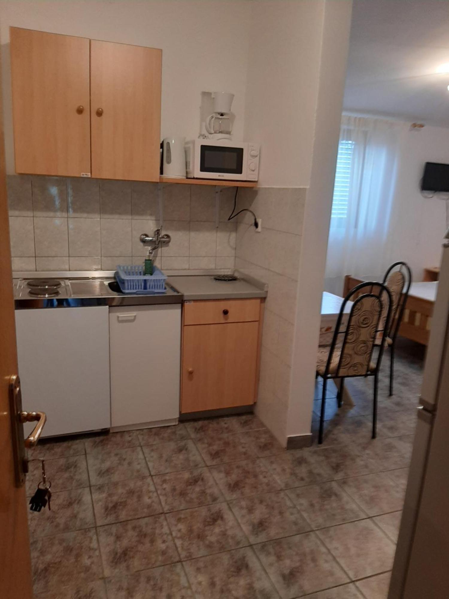 Apartments Marta ستاريغغاد باكلينتسا الغرفة الصورة